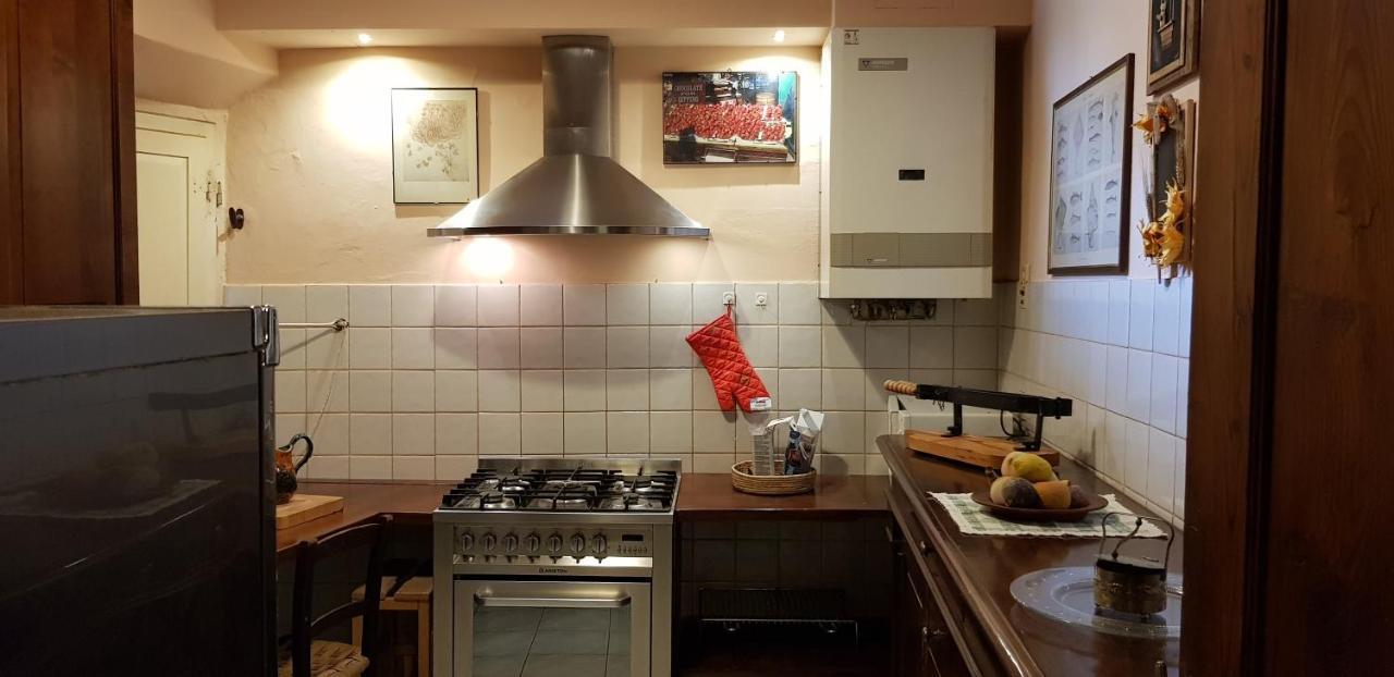 Cecchi'S Old Home アレッツォ エクステリア 写真