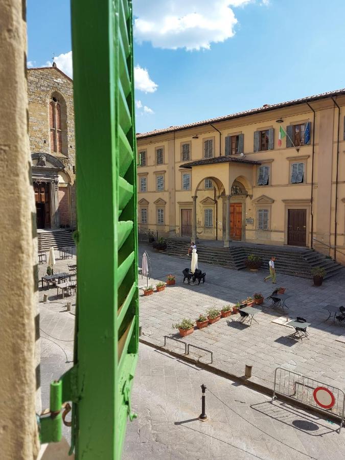 Cecchi'S Old Home アレッツォ エクステリア 写真
